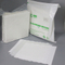 Hot Sales White 6*6 Microfiber Dustless Cleanroom Wiper Cloth
