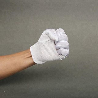 High Quality Custom Safety Protective Gloves Esd Gloves for Cleanroom antistatic gloves