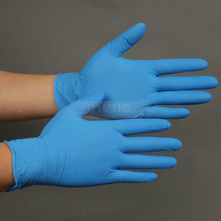 Nitrile Industrial Grade VS Nitrile Medical Grade Gloves