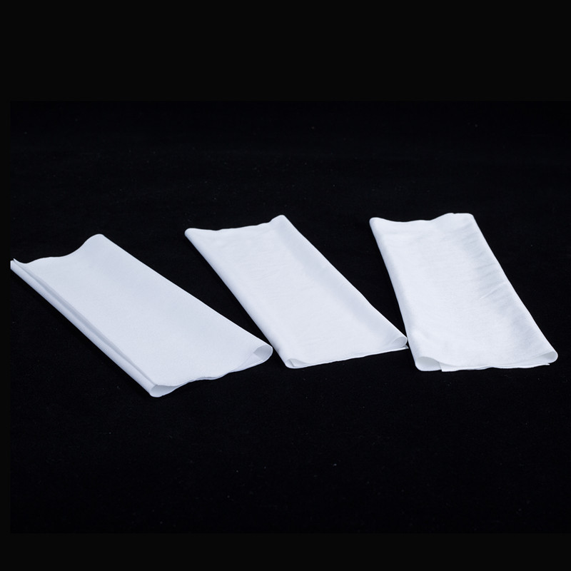 CLEANROOM WIPER TECHNICAL DATA SHEET-polyester Microfiber wipe