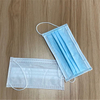In Stock China Facemask 3 Ply Earloop Masque Doctor Disposable Medical Face Mask