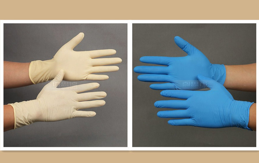 WHAT’S THE SHELF LIFE OF NITRILE AND LATEX GLOVES